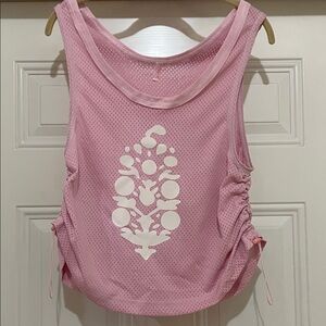 FP Movement In It To Win It Tank!!  NWOT Size Small  Oversized
